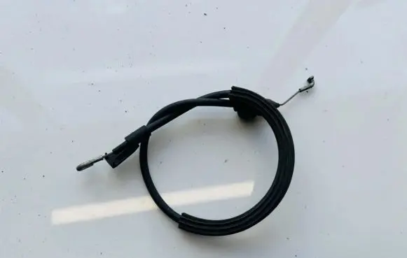 Volkswagen Golf IV Front door cable line 1j4837085c