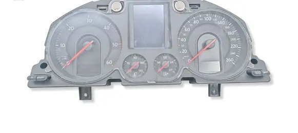 Volkswagen PASSAT B6 Speedometer (instrument cluster) 3145550