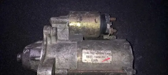 Ford Focus Starter motor xs7u11000c4a xs7u-11000-c4a