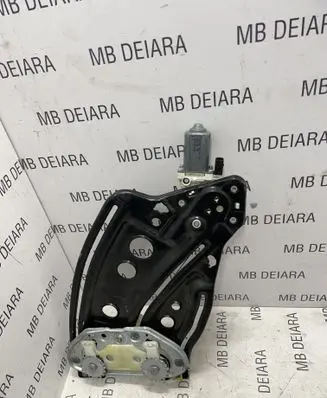 Porsche 911 991 Rear door window regulator with motor 99154301500