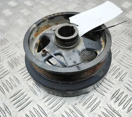 Porsche Cayenne (9PA) Crankshaft pulley 94810224161
