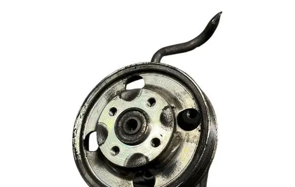 Volvo V70 Belt tensioner pulley 7611332154