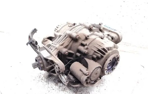 BMW X6 E71 Rear differential P759526102 759526102
