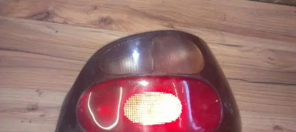 Renault Megane I Rear/tail lights 7700828138 nenustatyat