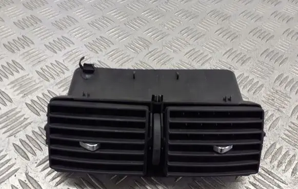 Peugeot 307 Dashboard side air vent grill/cover trim 9634511177