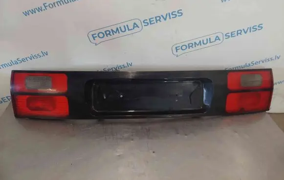 Ford Galaxy Trunk door license plate light bar 962608