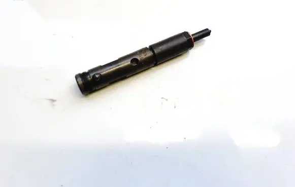 Opel Signum Fuel injector 0432193512 55351299