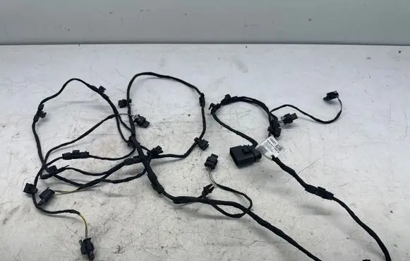 Audi A6 C7 Parking sensor (PDC) wiring loom 4K5971095Q