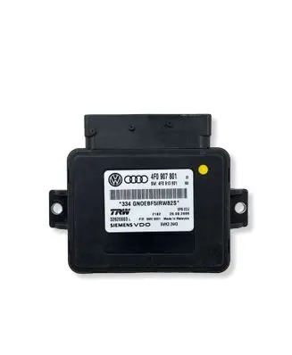 Audi A6 S6 C6 4F Hand brake control module 4F0907801 4F0910801 5WK32443