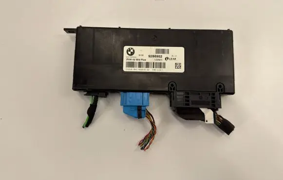 BMW X3 F25 Gateway control module 61359286952 8367131 9286952