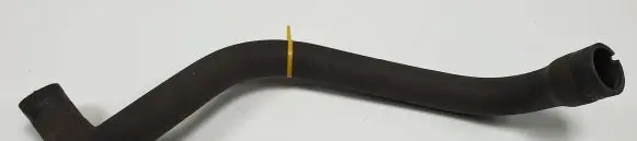 Smart ForTwo I Engine coolant pipe/hose 0003443V010