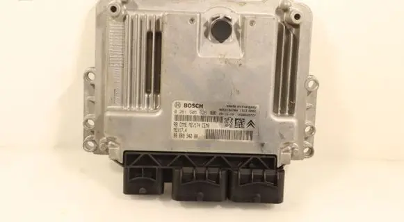 Citroen C4 I Picasso Engine control unit/module ECU 0261S05626