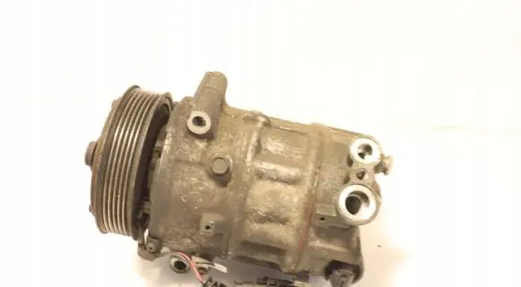 Opel Insignia A Air conditioning (A/C) compressor (pump)
