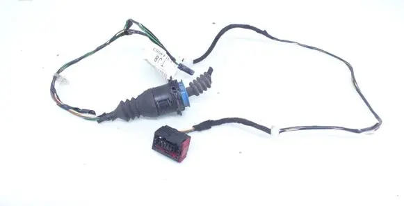 Opel Corsa D Rear door wiring loom 13144683