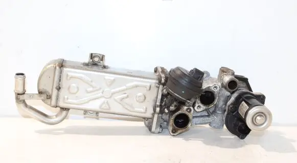 Audi A3 S3 A3 Sportback 8P EGR valve cooler 03L131512CF