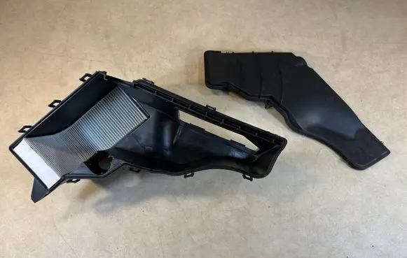 Porsche 911 991 Air filter box