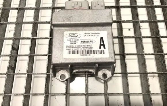 Ford Transit Airbag deployment crash/impact sensor YC1A-14B321-AG