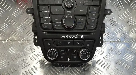Opel Mokka Sound control switch 95363963