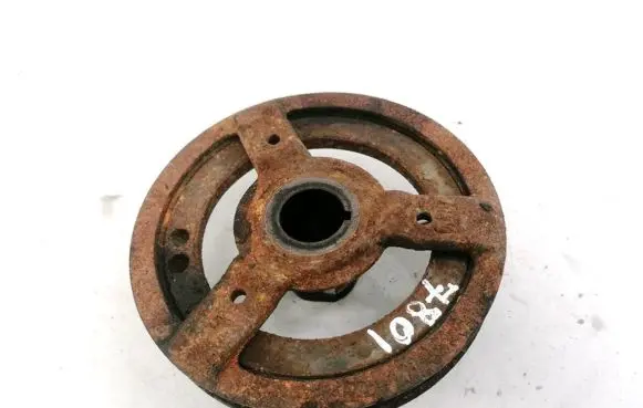 Opel Signum Crankshaft pulley
