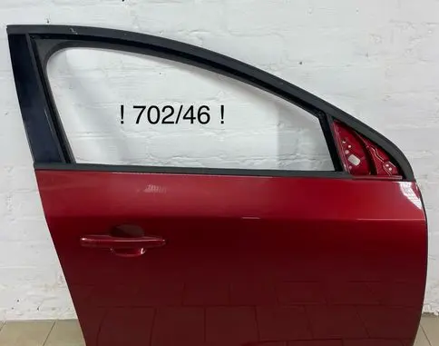 Volvo V60 Front door