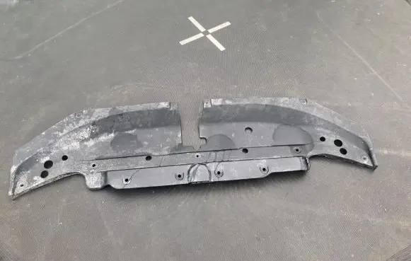 Toyota Land Cruiser (J150) Engine bonnet/hood lock trim molding 5329260200
