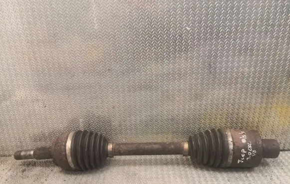 Jeep Grand Cherokee (WK) Front driveshaft