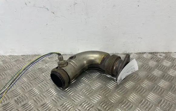 Jeep Grand Cherokee Muffler pipe connector clamp 