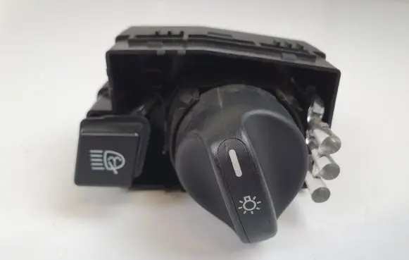 Mercedes-Benz S W220 Light switch 2205450704