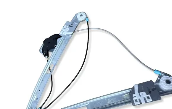 BMW 3 E46 Front door electric window regulator 1410714111