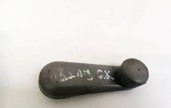 Mazda 3 I Front door window winding handle 