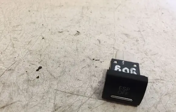 Audi A3 S3 8P ESP (stability program) switch 8P0927134B