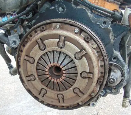 Audi A4 S4 B5 8D Clutch set kit 058105266 06B198141JX