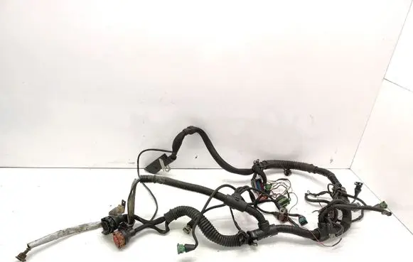 Fiat Ulysse Engine installation wiring loom