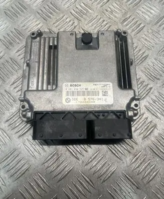 BMW 3 F30 F35 F31 Engine control unit/module 8576341 0281030325 170000488