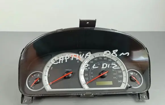 Chevrolet Captiva Speedometer (instrument cluster) 96941866