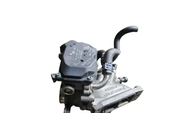 Skoda Octavia Mk3 (5E) Throttle valve 04L128063T A2C94859900 0804171828