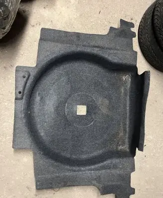 Jeep Cherokee Trunk/boot mat liner 68140514AA 68140514A