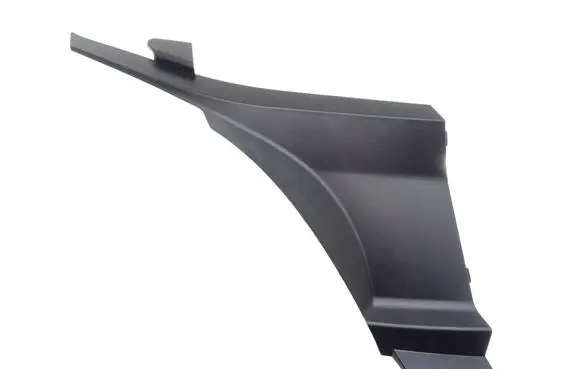 Audi TT TTS Mk2 Rear bumper trim bar molding 8J0807082B