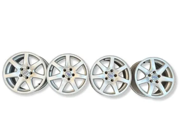 Volvo V70 R16 alloy rim 30666081