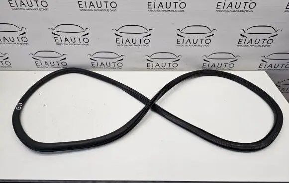 Ford Fusion II Rear door rubber seal (on body) 