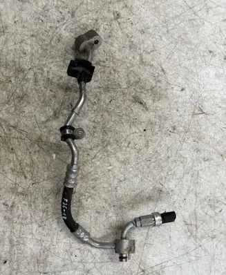 Audi Q7 4L Air conditioning (A/C) pipe/hose 7L6820741G