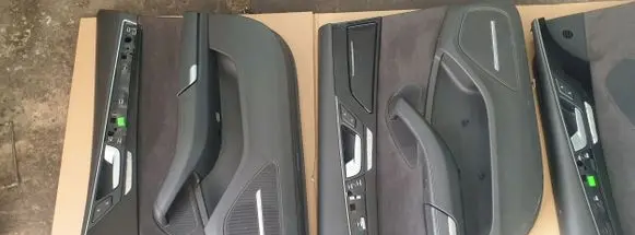 Audi A8 S8 D4 4H Door card panel trim set 4H4867242A