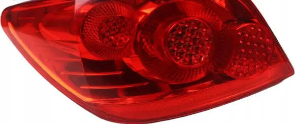Rear/tail lights