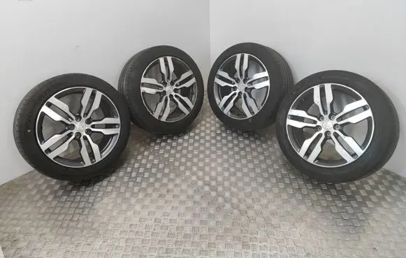 Peugeot 508 RXH R18 alloy rim 