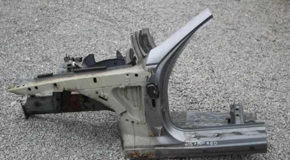 BMW 3 E92 E93 Front piece kit 