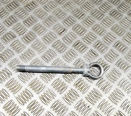 Opel Crossland X Towing hook eye 