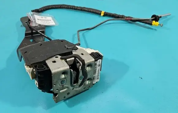 Jeep Grand Cherokee Front door lock P04589924AG IMPRK1591681