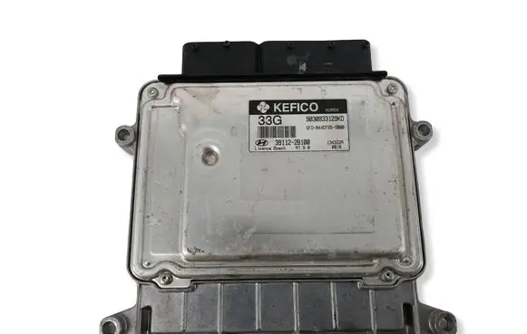 Citroen C4 Grand Picasso Engine control unit/module 9030933129KD 391122B100 GFD844CFS55000