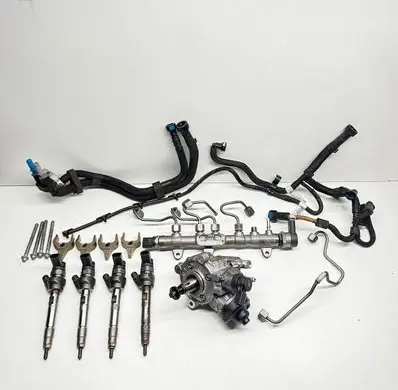 BMW 5 G30 G31 G38 Fuel injection system set 0445010768 8511626 171212