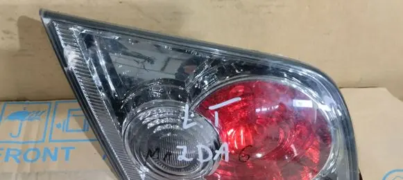 Mazda 6 Tailgate rear/tail lights 